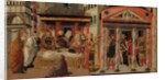 The Funeral of Lucretia, late 15th-early 16th century by Master of Marradi