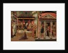 The Funeral of Lucretia, late 15th-early 16th century by Master of Marradi