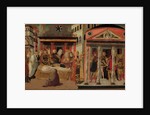The Funeral of Lucretia, late 15th-early 16th century by Master of Marradi