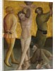 The Flagellation, ca. 1400 by Master of the Berswordt Altar