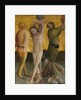 The Flagellation, ca. 1400 by Master of the Berswordt Altar