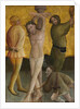 The Flagellation, ca. 1400 by Master of the Berswordt Altar