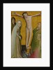 The Crucifixion, ca. 1400 by Master of the Berswordt Altar