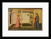 The Vision of Saint Catherine of Alexandria, second half 14th century by Silvestro dei Gherarducci