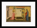 The Vision of Saint Catherine of Alexandria, second half 14th century by Silvestro dei Gherarducci