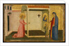 The Vision of Saint Catherine of Alexandria, second half 14th century by Silvestro dei Gherarducci