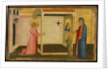 The Vision of Saint Catherine of Alexandria, second half 14th century by Silvestro dei Gherarducci