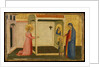 The Vision of Saint Catherine of Alexandria, second half 14th century by Silvestro dei Gherarducci