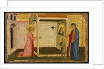 The Vision of Saint Catherine of Alexandria, second half 14th century by Silvestro dei Gherarducci