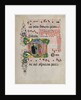 Manuscript Leaf with Saint Benedict Resuscitating a Boy in an Initial D…, second half 15th century by Master of the Riccardiana Lactantius