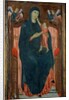 Madonna and Child Enthroned with Angels by Master of Varlungo