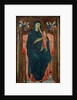 Madonna and Child Enthroned with Angels by Master of Varlungo