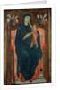 Madonna and Child Enthroned with Angels by Master of Varlungo