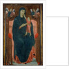 Madonna and Child Enthroned with Angels by Master of Varlungo