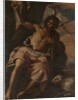 Saint John the Baptist Preaching, ca. 1650 by Mattia Preti