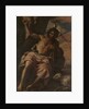 Saint John the Baptist Preaching, ca. 1650 by Mattia Preti