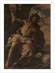 Saint John the Baptist Preaching, ca. 1650 by Mattia Preti