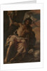 Saint John the Baptist Preaching, ca. 1650 by Mattia Preti