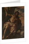 Saint John the Baptist Preaching, ca. 1650 by Mattia Preti