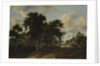 Entrance to a Village, ca. 1665 by Meindert Hobbema