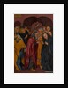 The Marriage of the Virgin, ca. 1430 by Michelino da Besozzo
