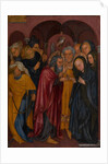 The Marriage of the Virgin, ca. 1430 by Michelino da Besozzo