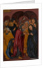 The Marriage of the Virgin, ca. 1430 by Michelino da Besozzo