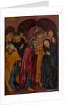 The Marriage of the Virgin, ca. 1430 by Michelino da Besozzo