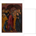 The Marriage of the Virgin, ca. 1430 by Michelino da Besozzo