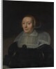 Portrait of a Woman with a Lace Collar, ca. 1632-35 by Michiel van Mierevelt