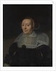 Portrait of a Woman with a Lace Collar, ca. 1632-35 by Michiel van Mierevelt