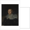 Portrait of a Woman with a Lace Collar, ca. 1632-35 by Michiel van Mierevelt