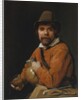 Man Holding a Jug, ca. 1660 by Michiel Sweerts