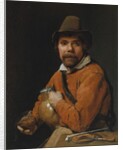 Man Holding a Jug, ca. 1660 by Michiel Sweerts