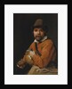 Man Holding a Jug, ca. 1660 by Michiel Sweerts
