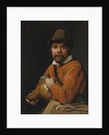 Man Holding a Jug, ca. 1660 by Michiel Sweerts