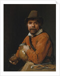 Man Holding a Jug, ca. 1660 by Michiel Sweerts