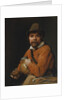 Man Holding a Jug, ca. 1660 by Michiel Sweerts
