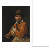 Man Holding a Jug, ca. 1660 by Michiel Sweerts