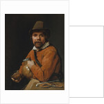 Man Holding a Jug, ca. 1660 by Michiel Sweerts