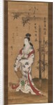 Gyoran Kannon by Miyagawa Choshun