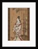 Gyoran Kannon by Miyagawa Choshun