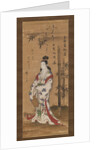 Gyoran Kannon by Miyagawa Choshun