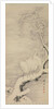 Herons in the Snow, ca. 1840 by Nakabayashi Chikuto