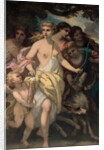 Diana, 1849 by Narcisse Virgile Diaz de la Pena