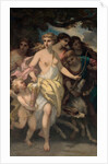 Diana, 1849 by Narcisse Virgile Diaz de la Pena