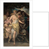 Diana, 1849 by Narcisse Virgile Diaz de la Pena