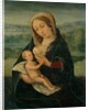 Virgin and Child, second quarter of the 16th century by Unknown