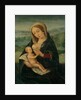 Virgin and Child, second quarter of the 16th century by Unknown