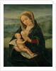 Virgin and Child, second quarter of the 16th century by Unknown